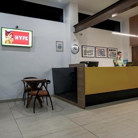 Slim Pajucara By Tropicalis Hotel Maceio  Bagian luar foto