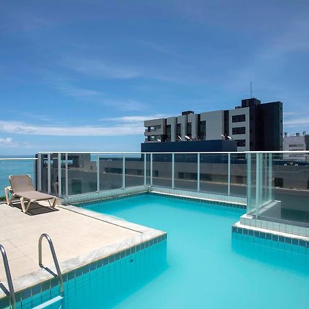 Slim Pajucara By Tropicalis Hotel Maceio  Bagian luar foto