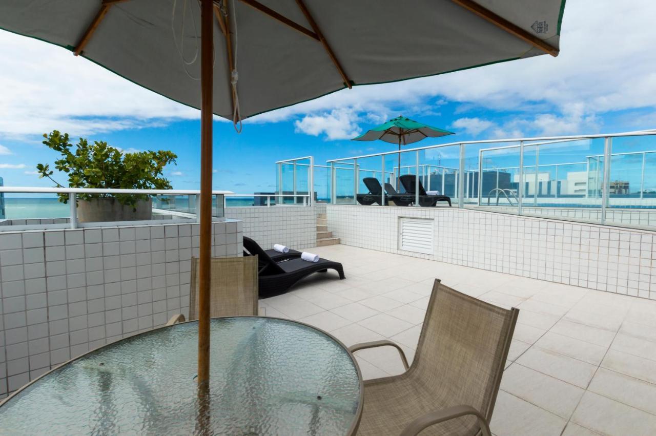 Slim Pajucara By Tropicalis Hotel Maceio  Bagian luar foto