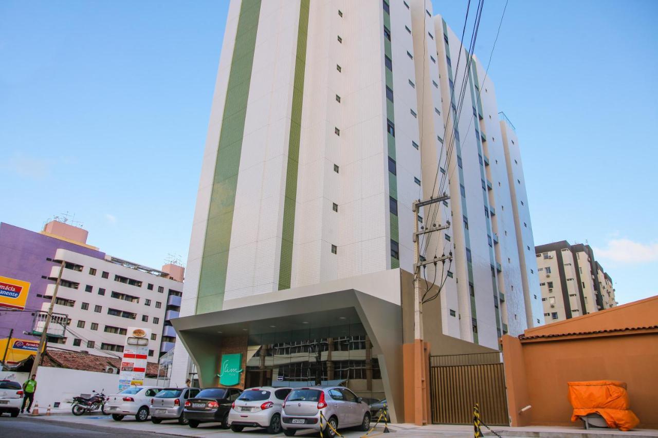 Slim Pajucara By Tropicalis Hotel Maceio  Bagian luar foto