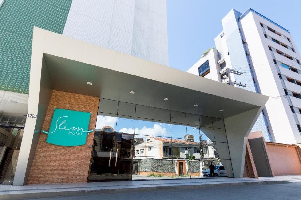 Slim Pajucara By Tropicalis Hotel Maceio  Bagian luar foto