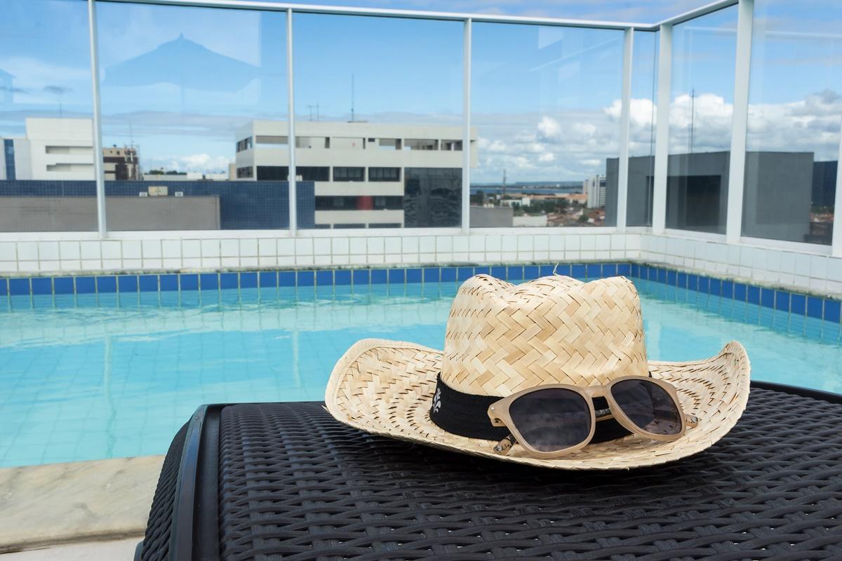 Slim Pajucara By Tropicalis Hotel Maceio  Bagian luar foto