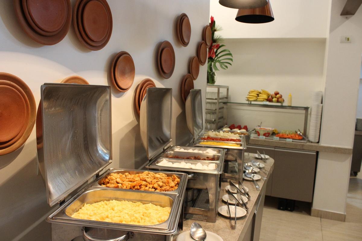 Slim Pajucara By Tropicalis Hotel Maceio  Bagian luar foto