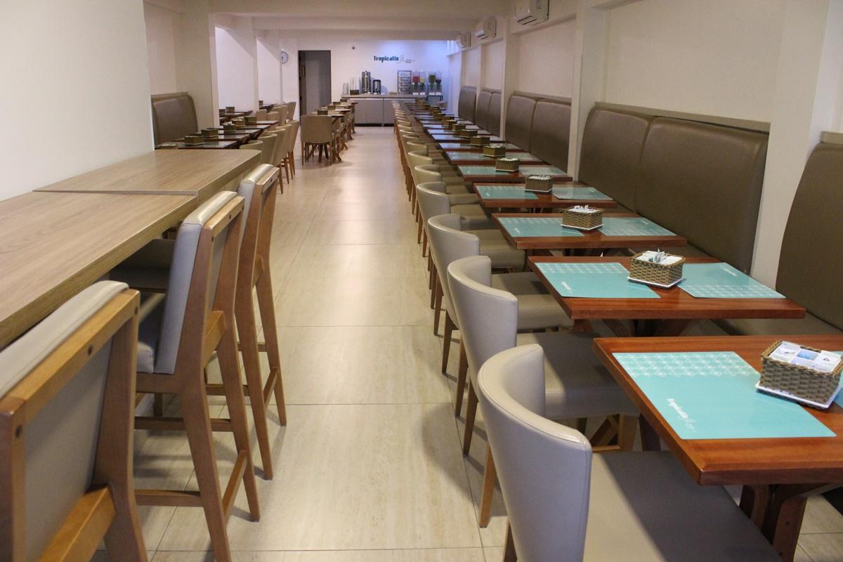 Slim Pajucara By Tropicalis Hotel Maceio  Bagian luar foto