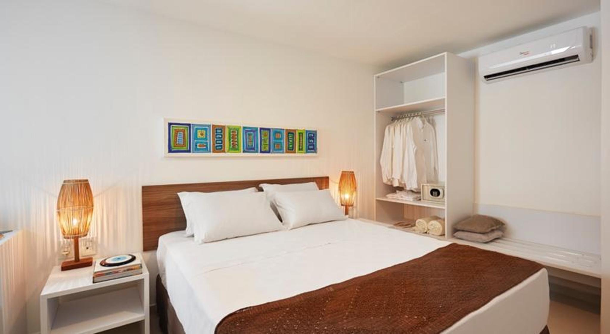 Slim Pajucara By Tropicalis Hotel Maceio  Bagian luar foto