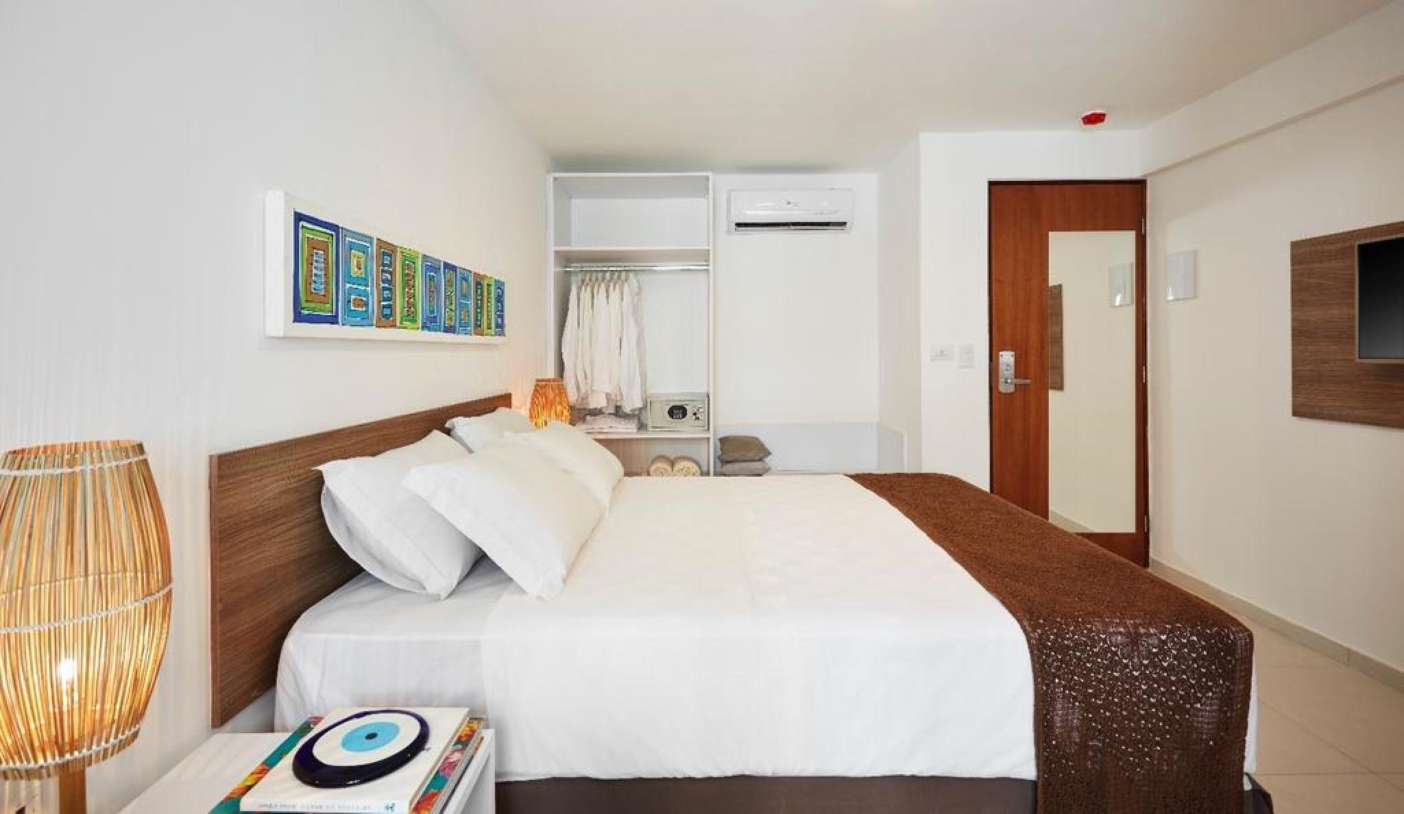 Slim Pajucara By Tropicalis Hotel Maceio  Bagian luar foto