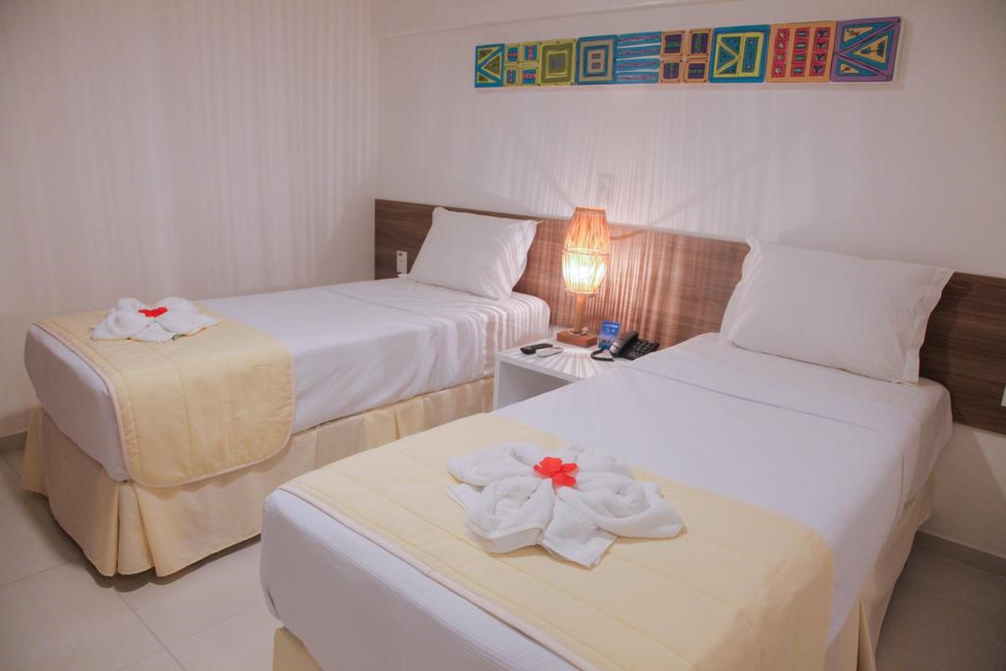 Slim Pajucara By Tropicalis Hotel Maceio  Bagian luar foto