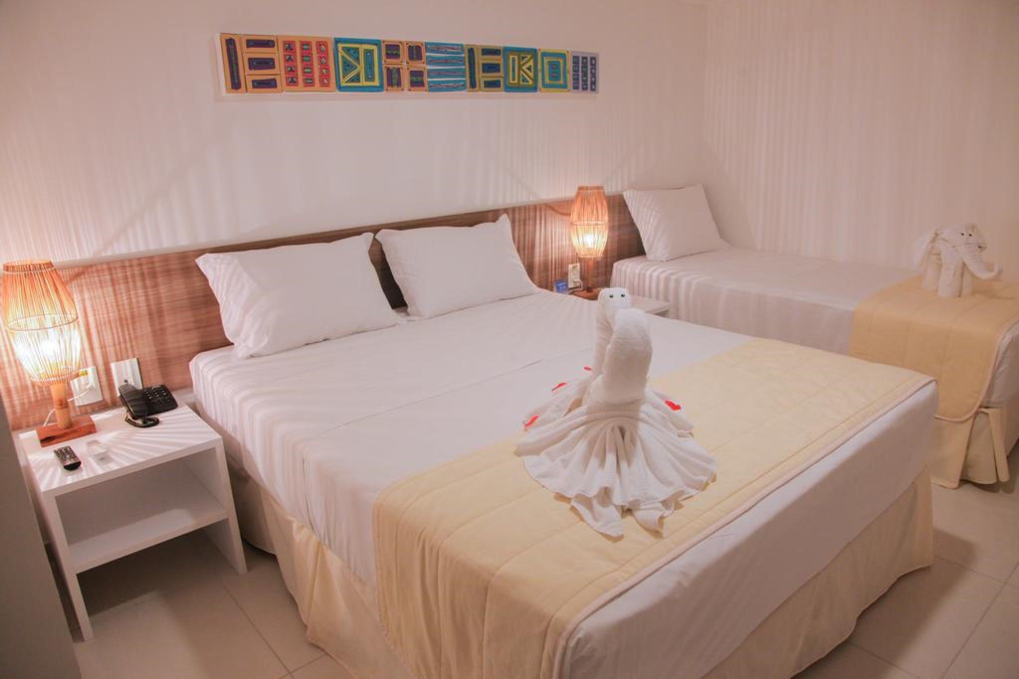 Slim Pajucara By Tropicalis Hotel Maceio  Bagian luar foto