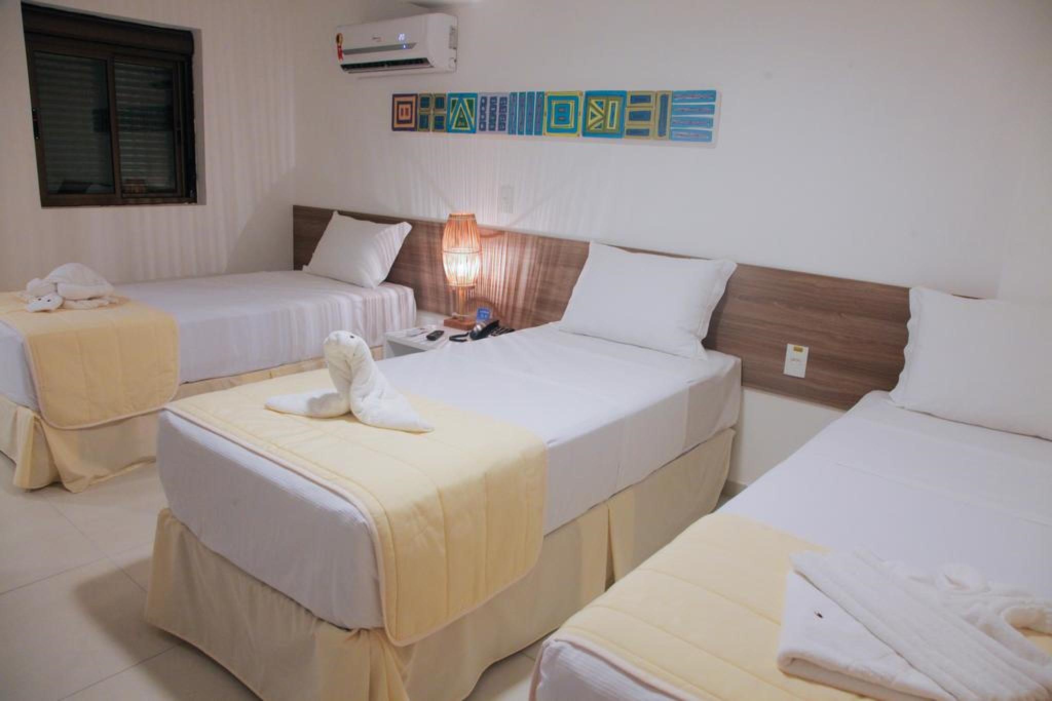Slim Pajucara By Tropicalis Hotel Maceio  Bagian luar foto