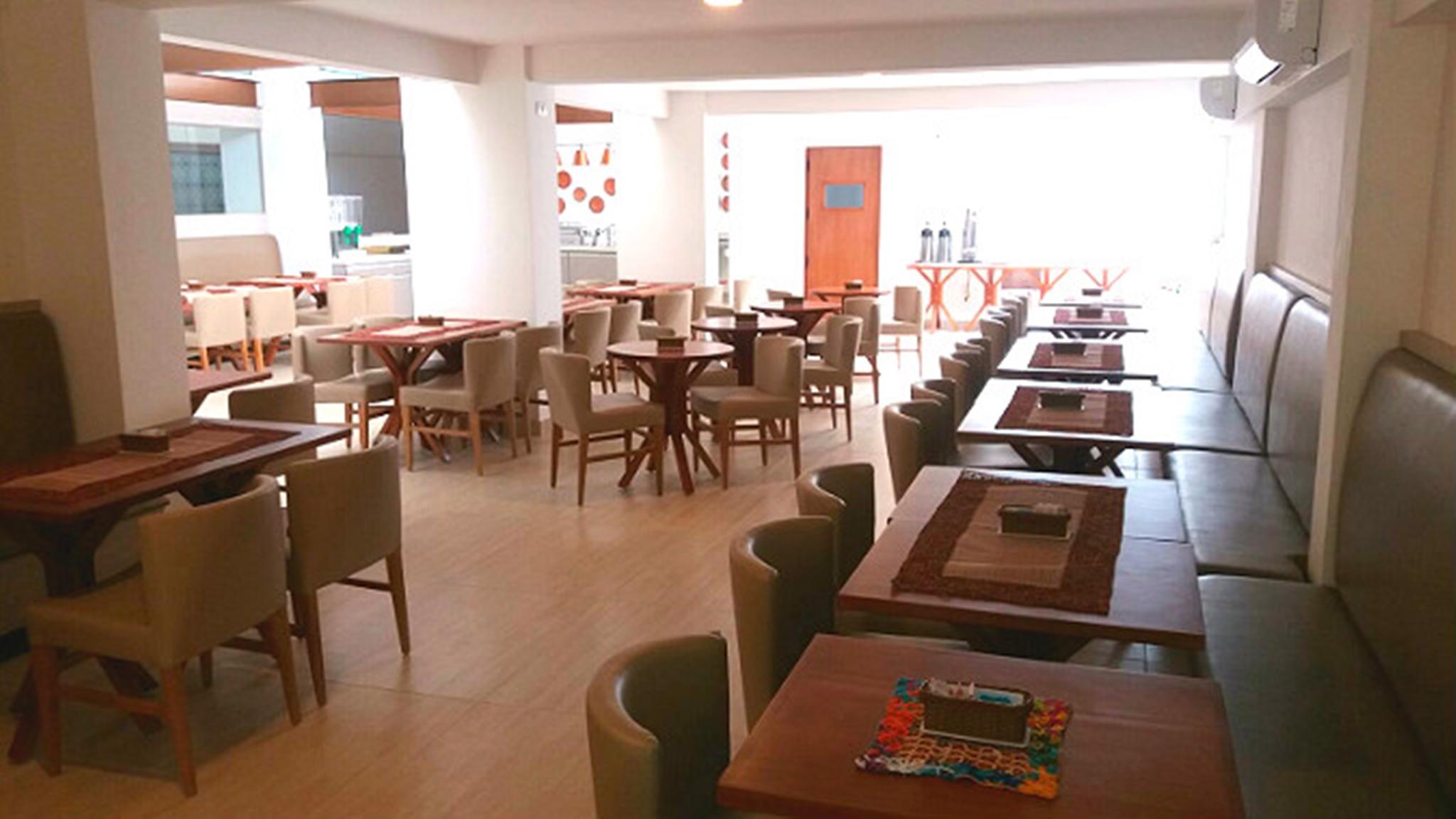 Slim Pajucara By Tropicalis Hotel Maceio  Bagian luar foto