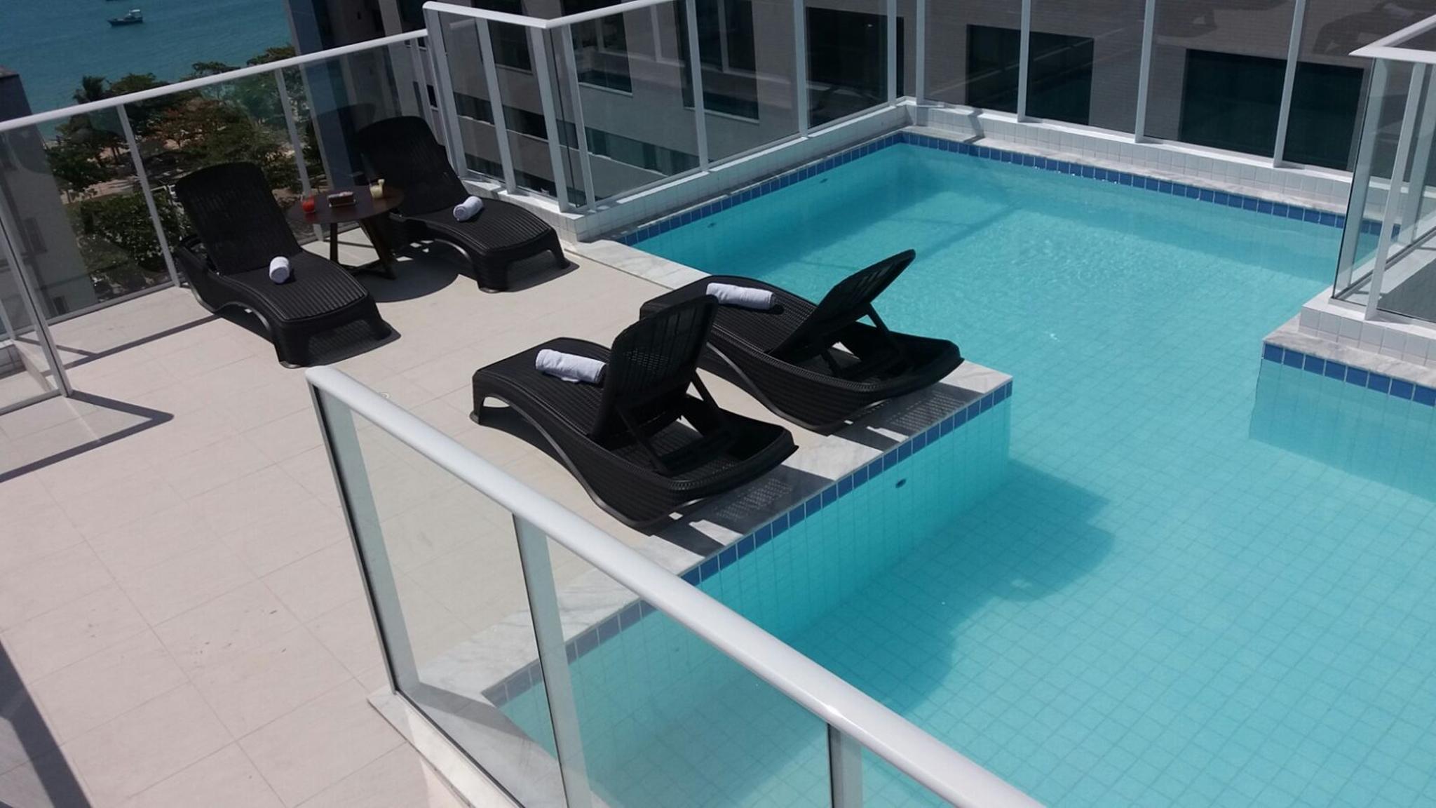 Slim Pajucara By Tropicalis Hotel Maceio  Bagian luar foto
