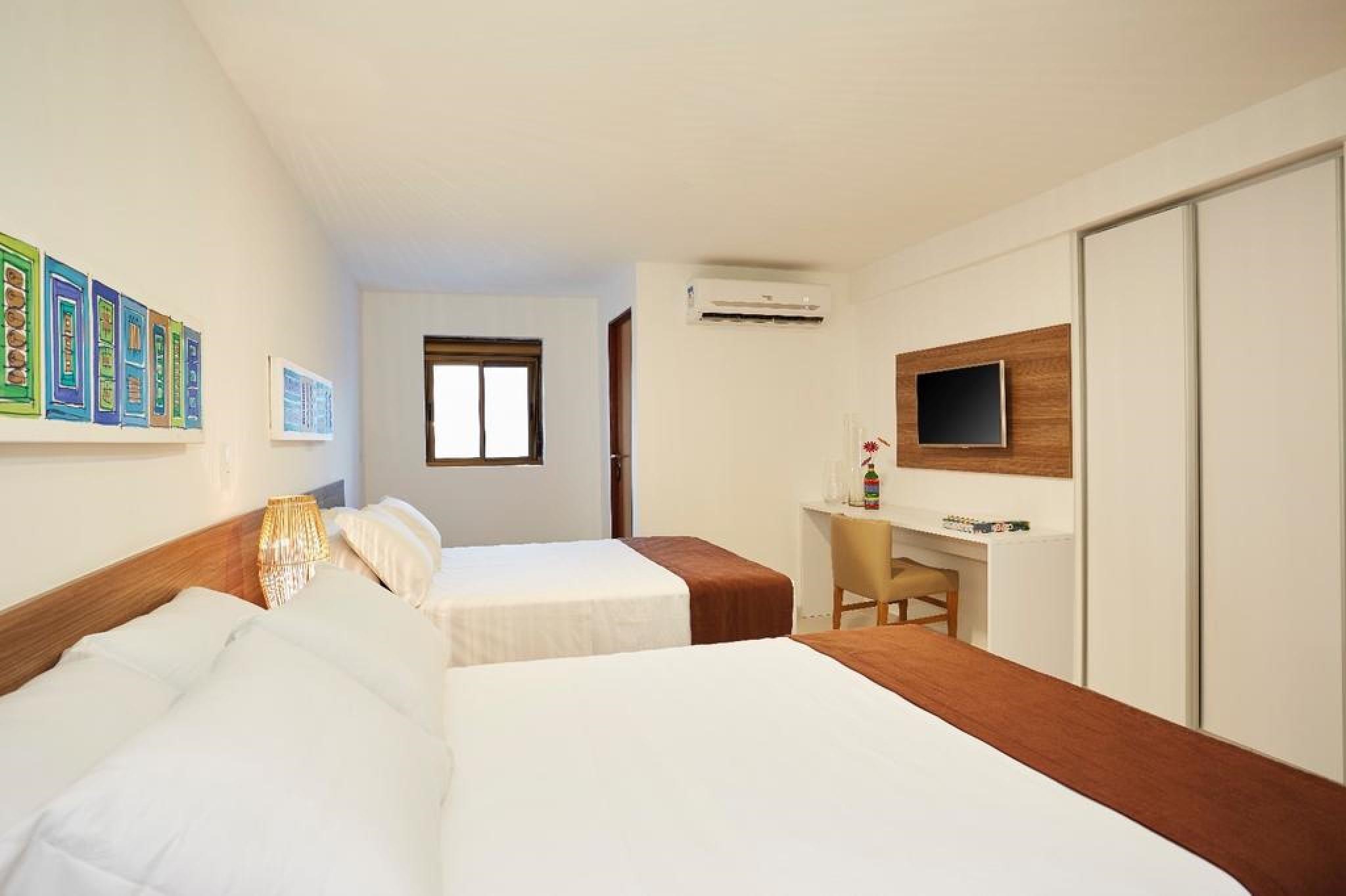 Slim Pajucara By Tropicalis Hotel Maceio  Bagian luar foto
