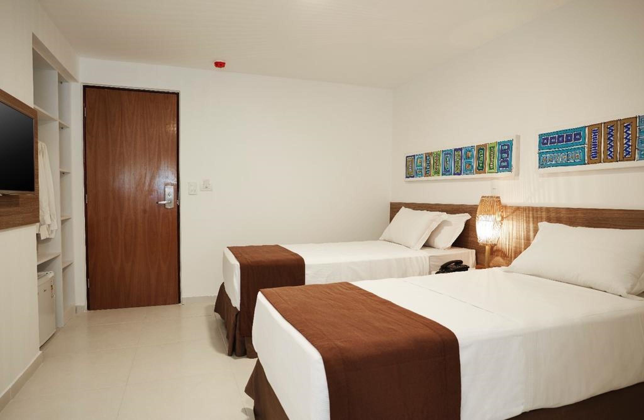 Slim Pajucara By Tropicalis Hotel Maceio  Bagian luar foto