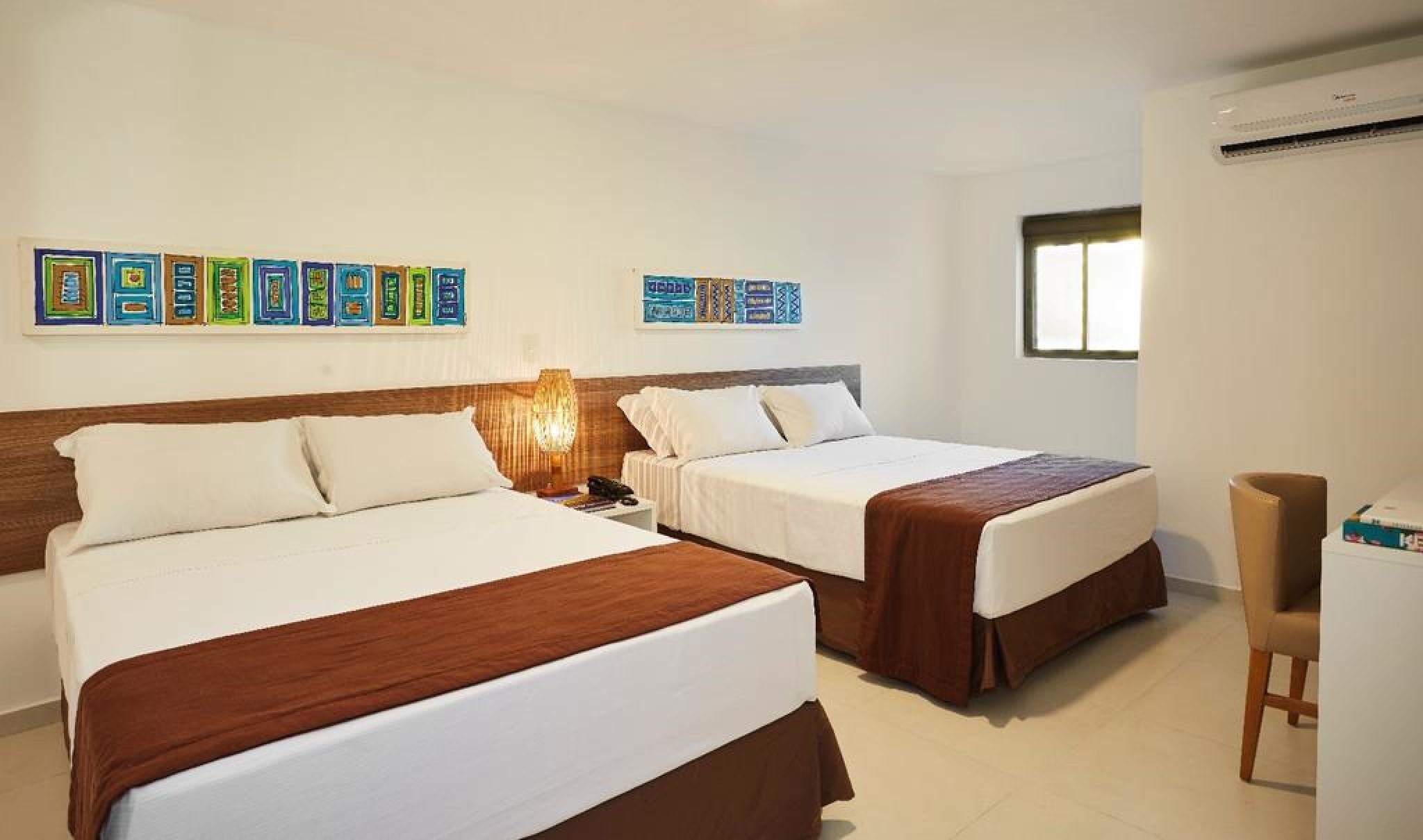 Slim Pajucara By Tropicalis Hotel Maceio  Bagian luar foto