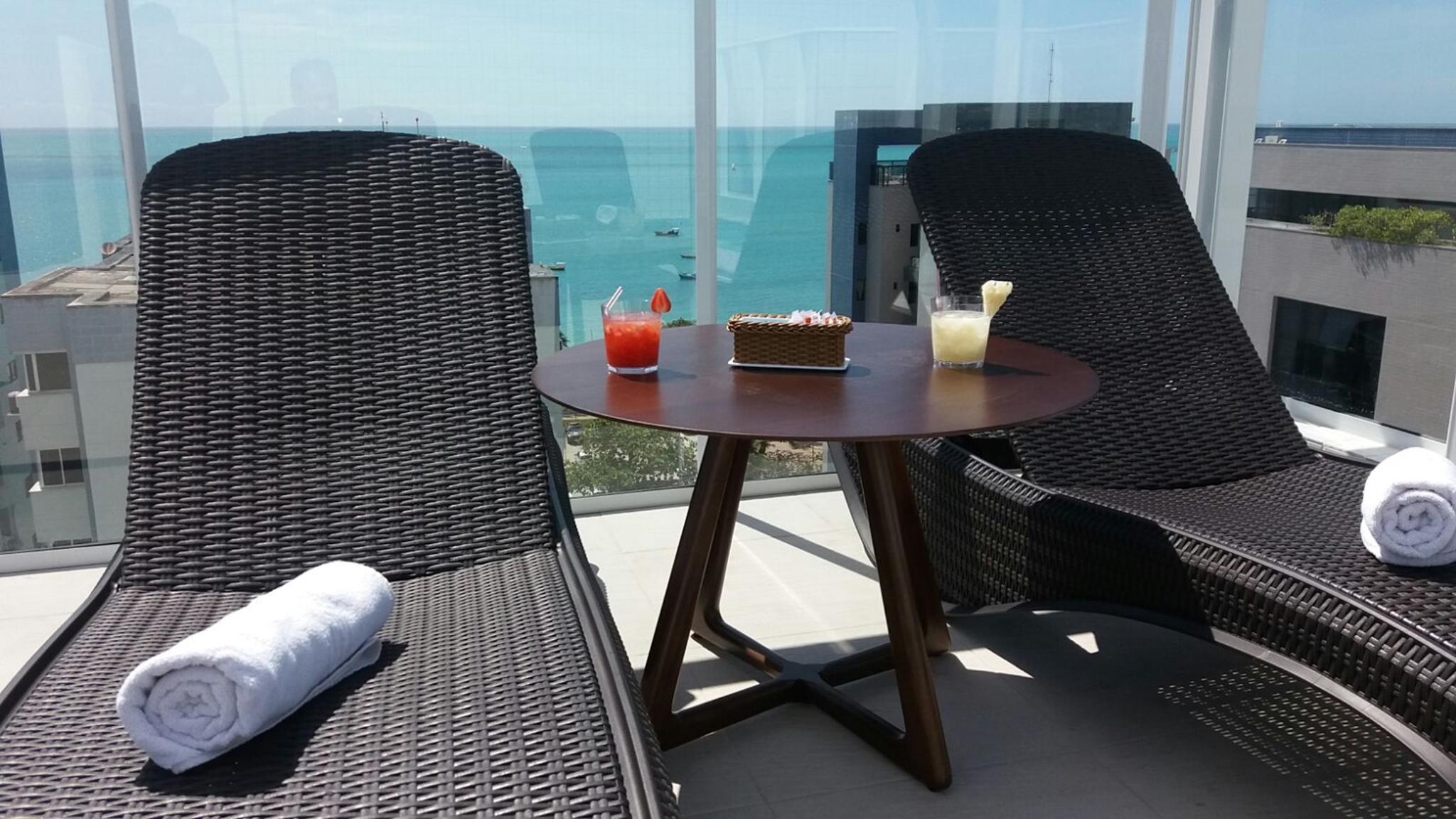 Slim Pajucara By Tropicalis Hotel Maceio  Bagian luar foto