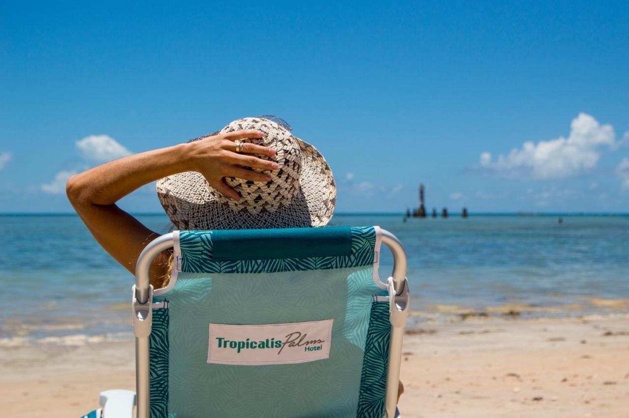 Slim Pajucara By Tropicalis Hotel Maceio  Bagian luar foto
