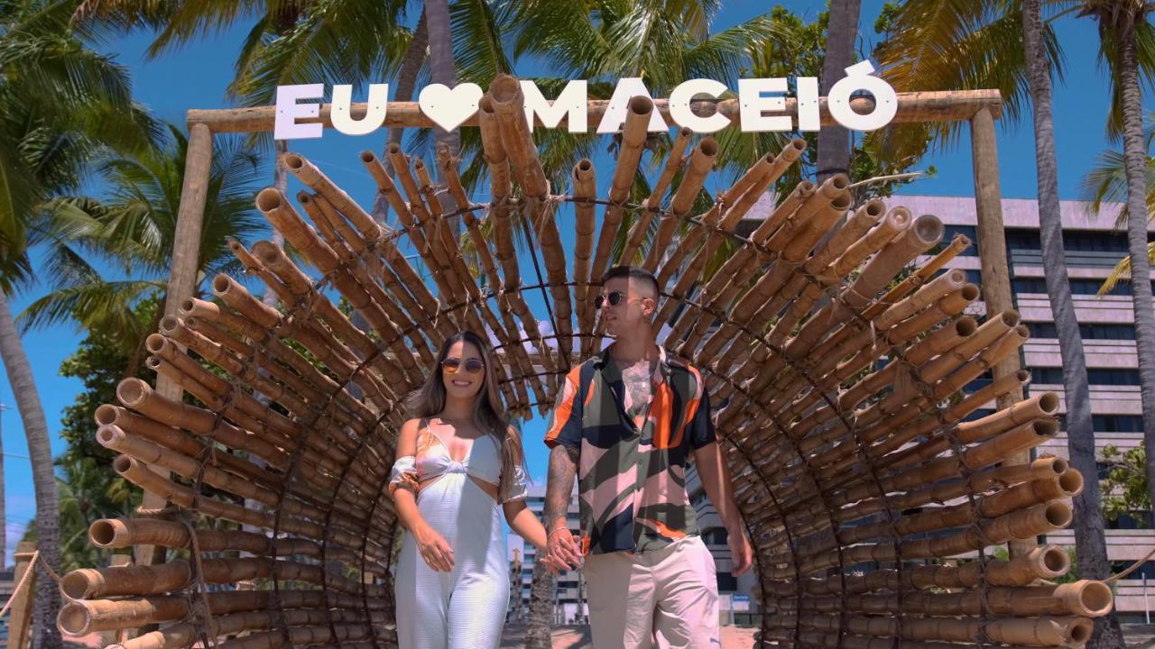 Slim Pajucara By Tropicalis Hotel Maceio  Bagian luar foto