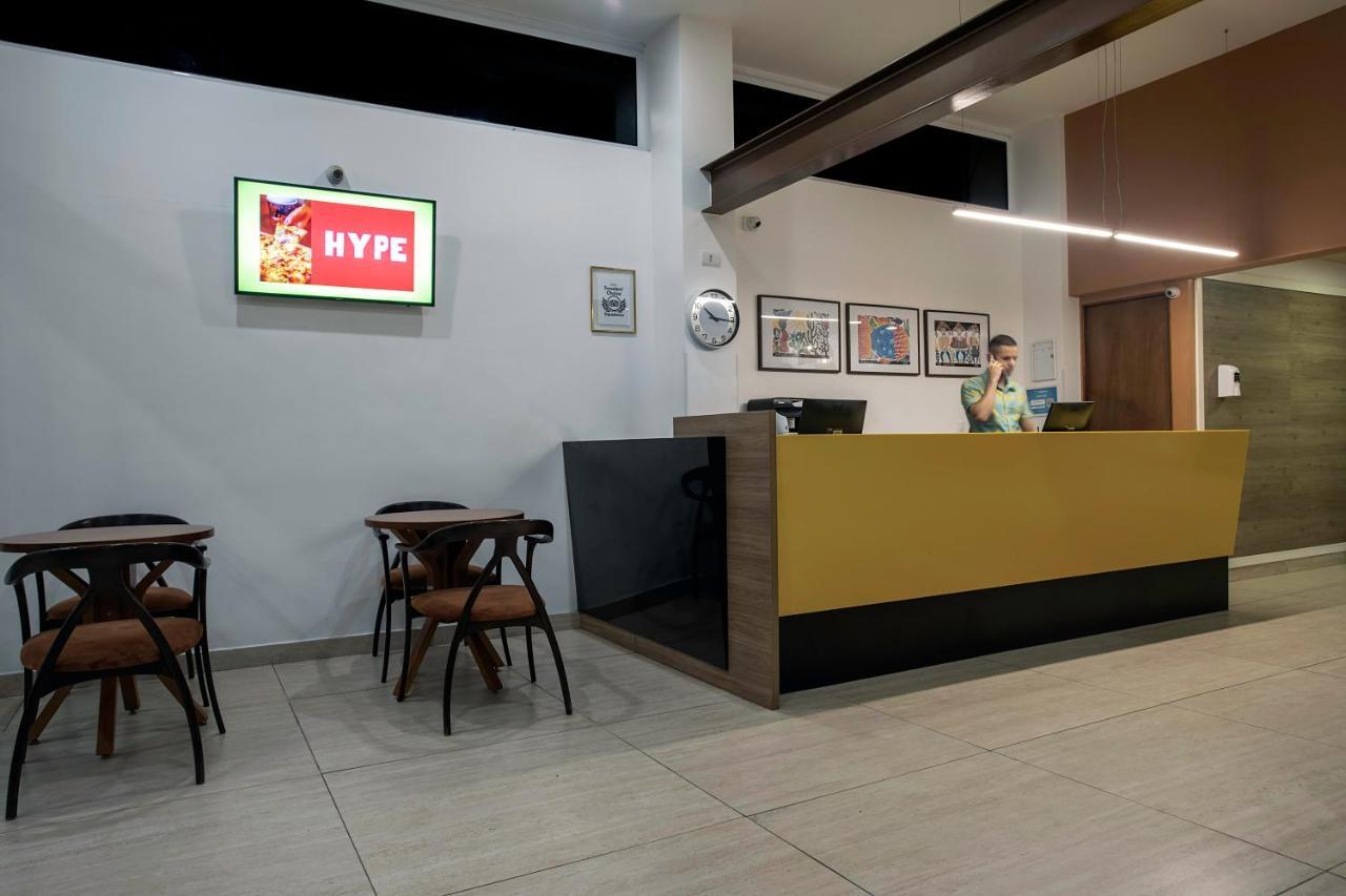 Slim Pajucara By Tropicalis Hotel Maceio  Bagian luar foto