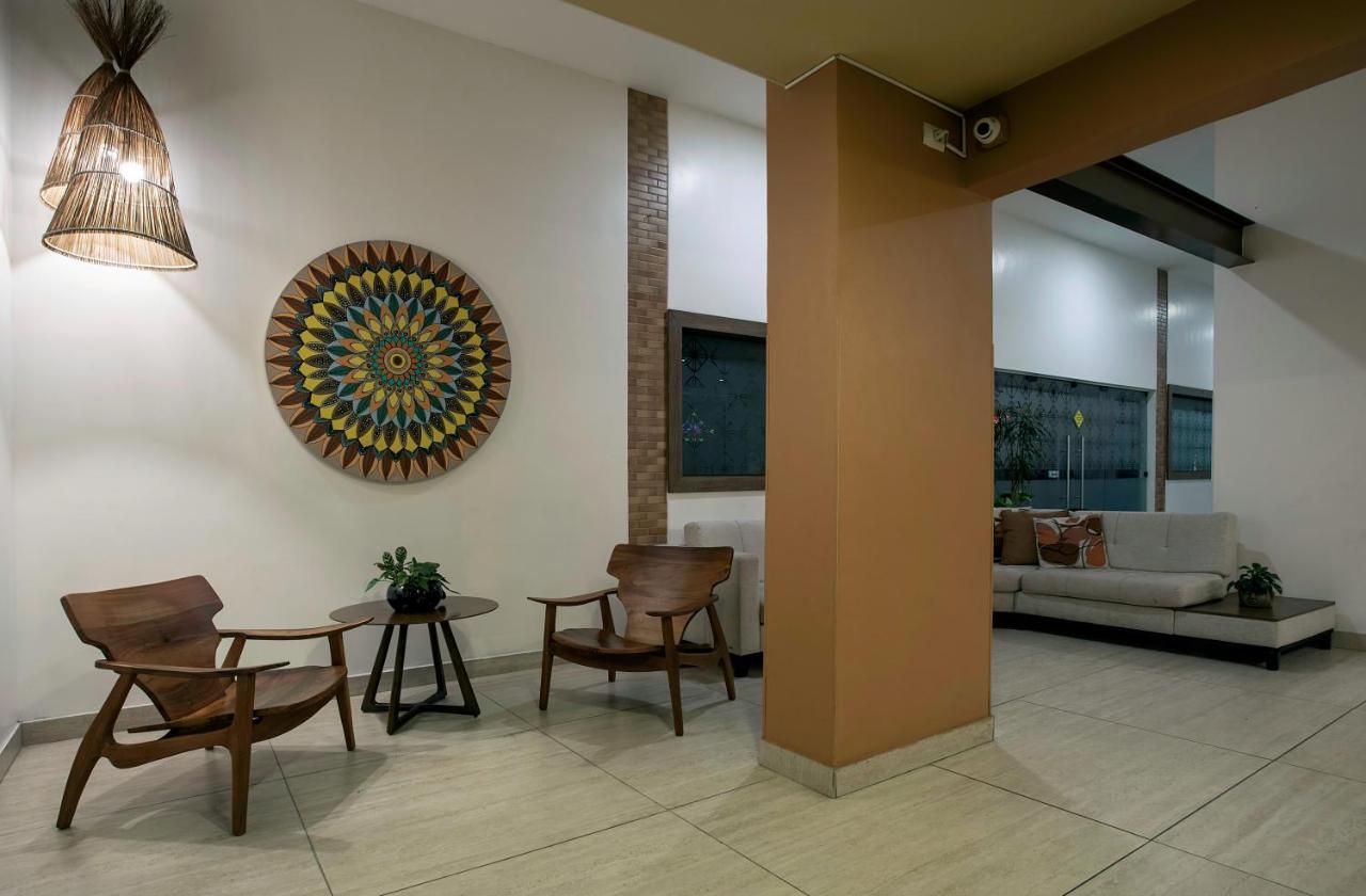 Slim Pajucara By Tropicalis Hotel Maceio  Bagian luar foto