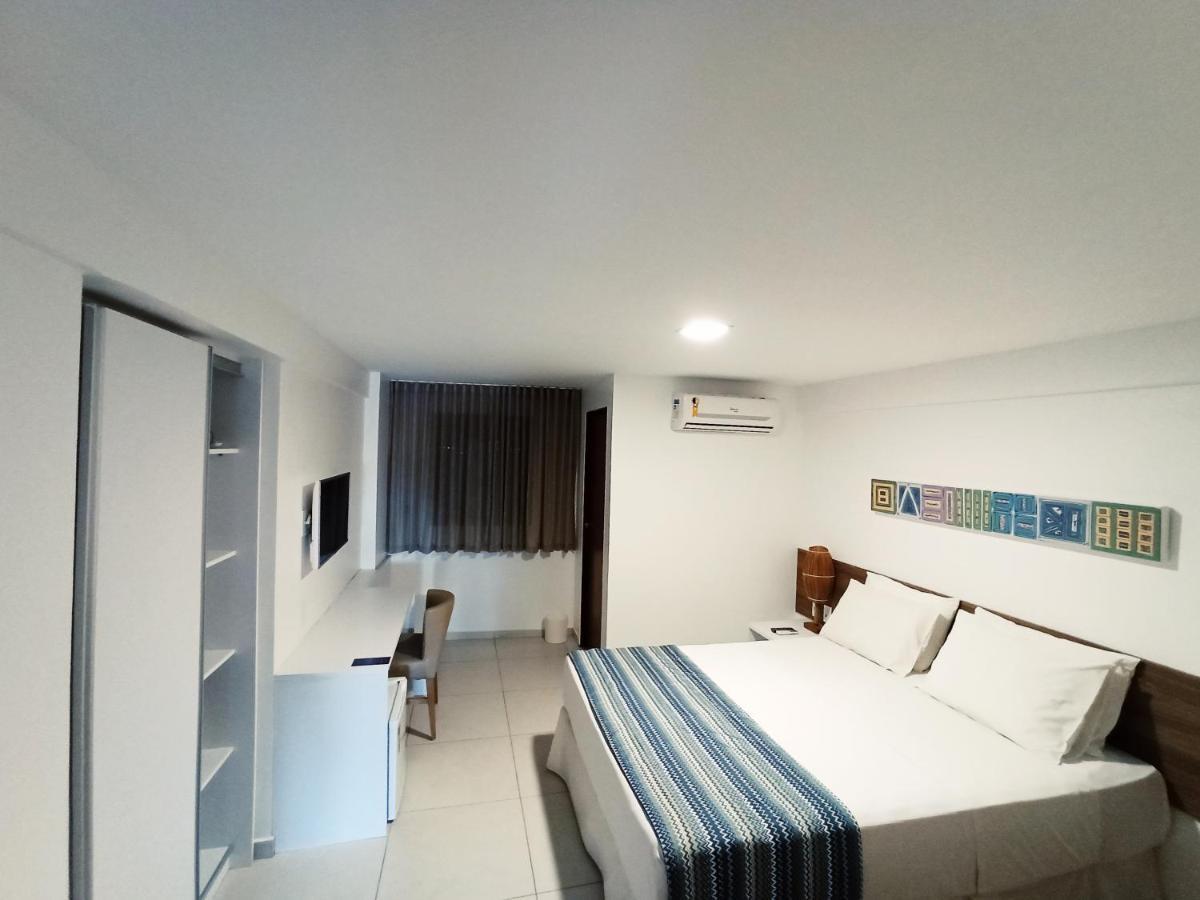 Slim Pajucara By Tropicalis Hotel Maceio  Bagian luar foto