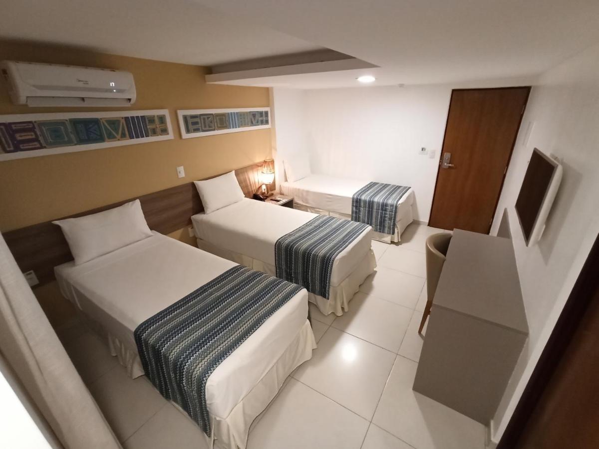 Slim Pajucara By Tropicalis Hotel Maceio  Bagian luar foto