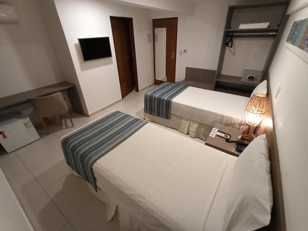 Slim Pajucara By Tropicalis Hotel Maceio  Bagian luar foto