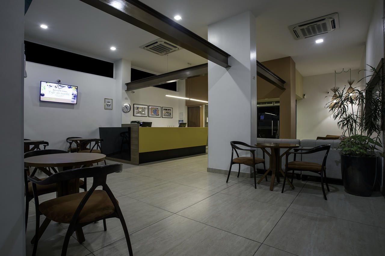 Slim Pajucara By Tropicalis Hotel Maceio  Bagian luar foto