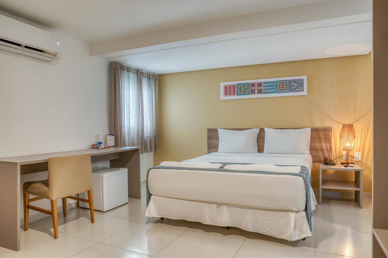 Slim Pajucara By Tropicalis Hotel Maceio  Bagian luar foto