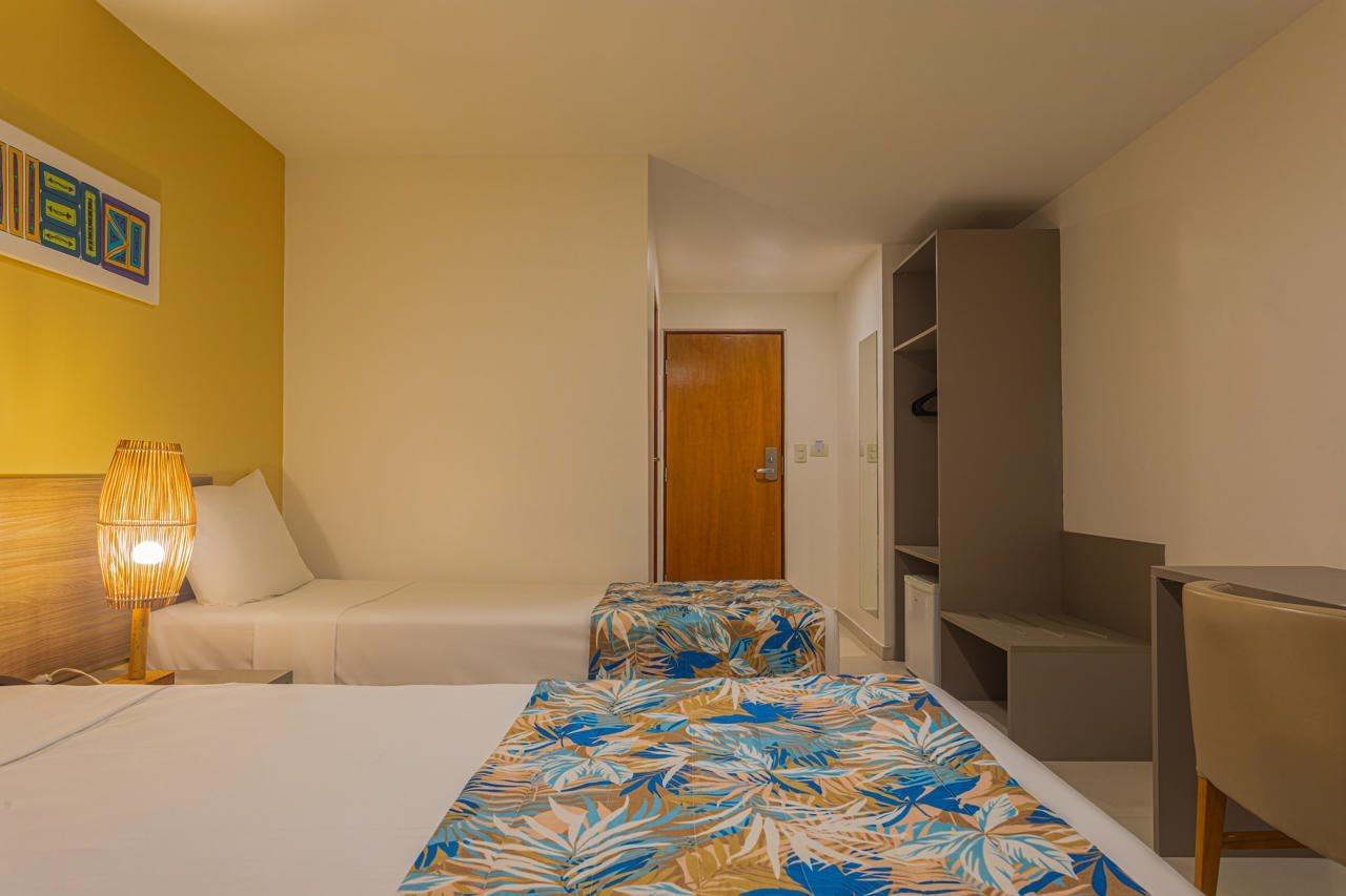 Slim Pajucara By Tropicalis Hotel Maceio  Bagian luar foto