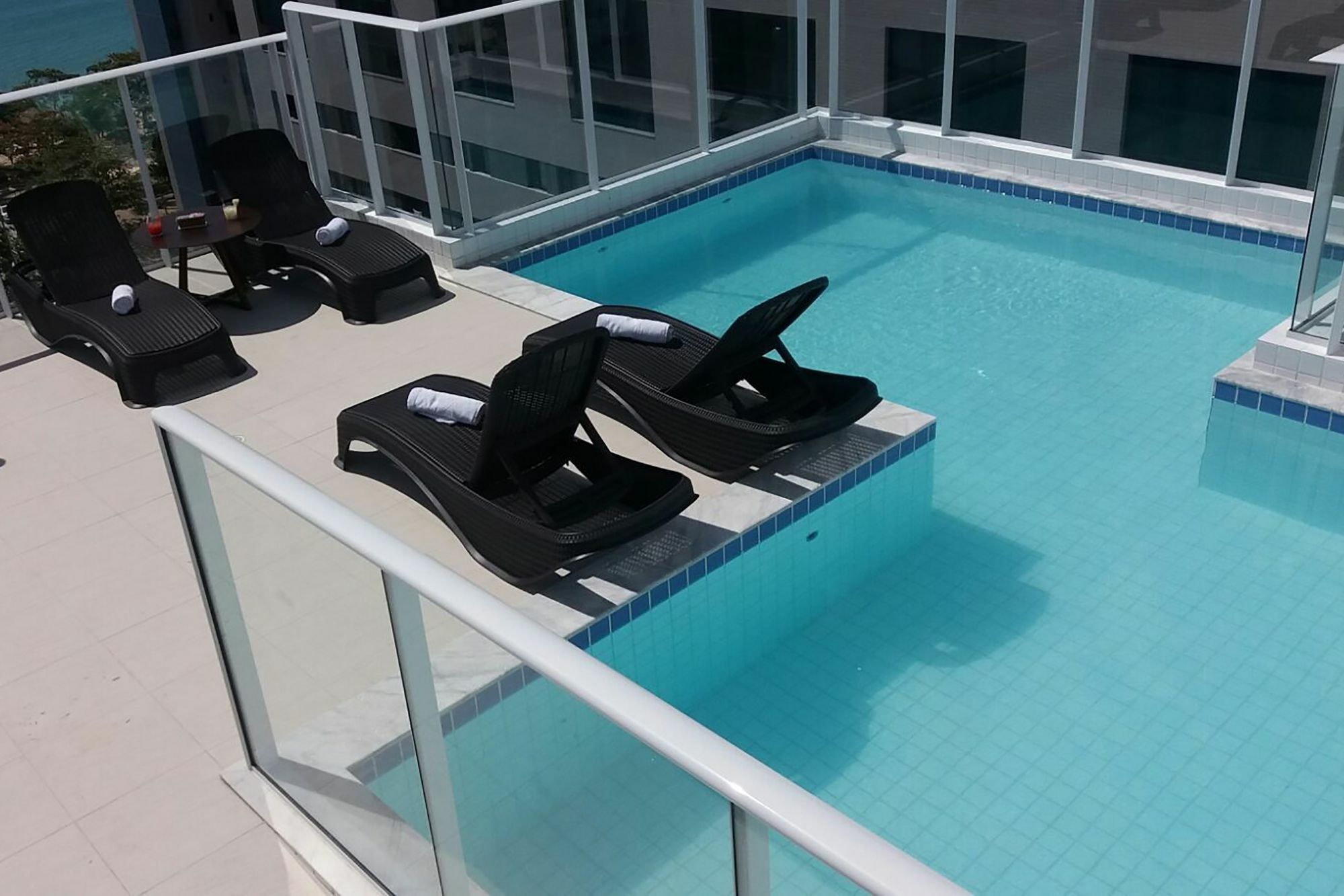 Slim Pajucara By Tropicalis Hotel Maceio  Bagian luar foto