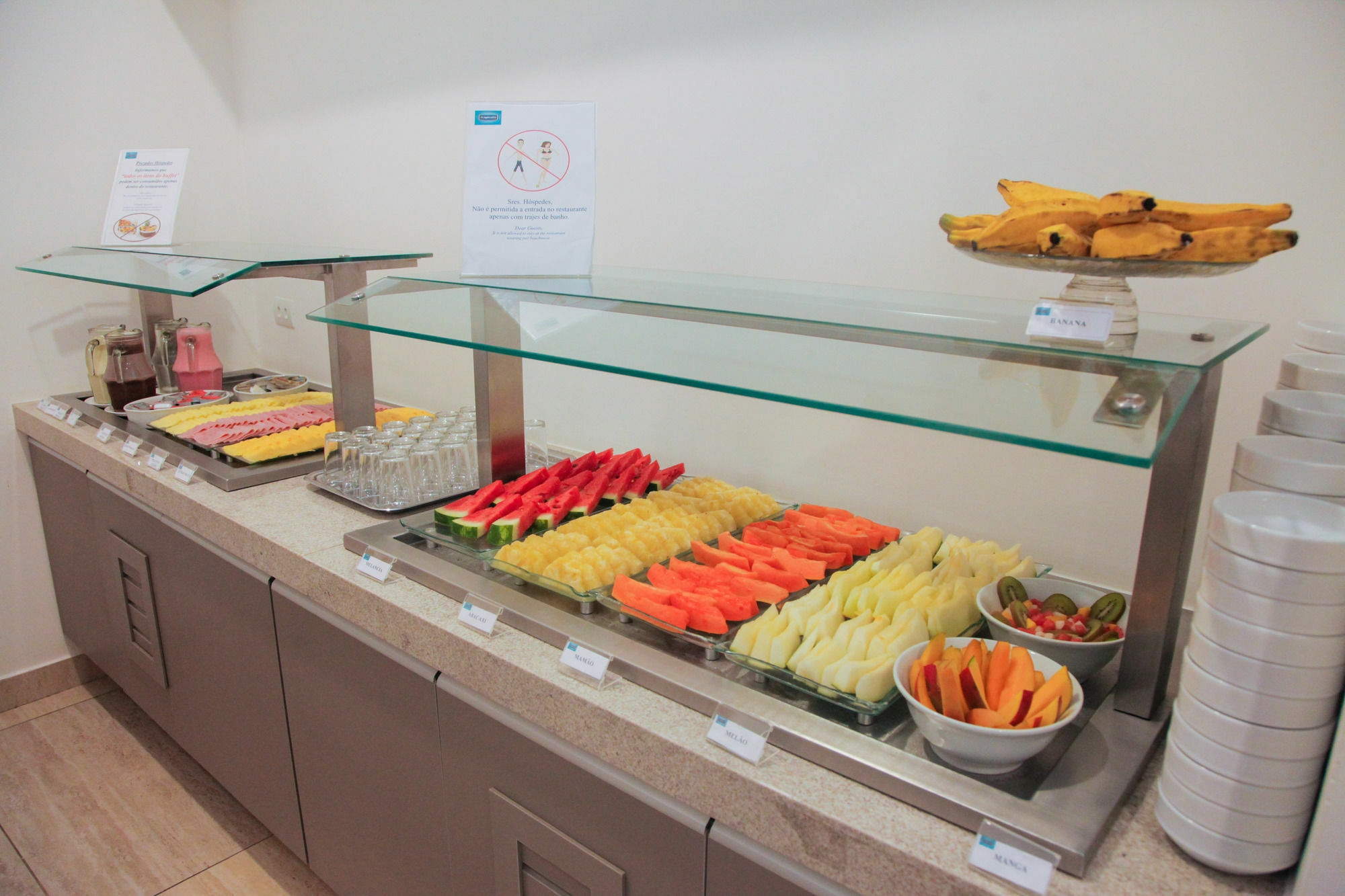 Slim Pajucara By Tropicalis Hotel Maceio  Bagian luar foto