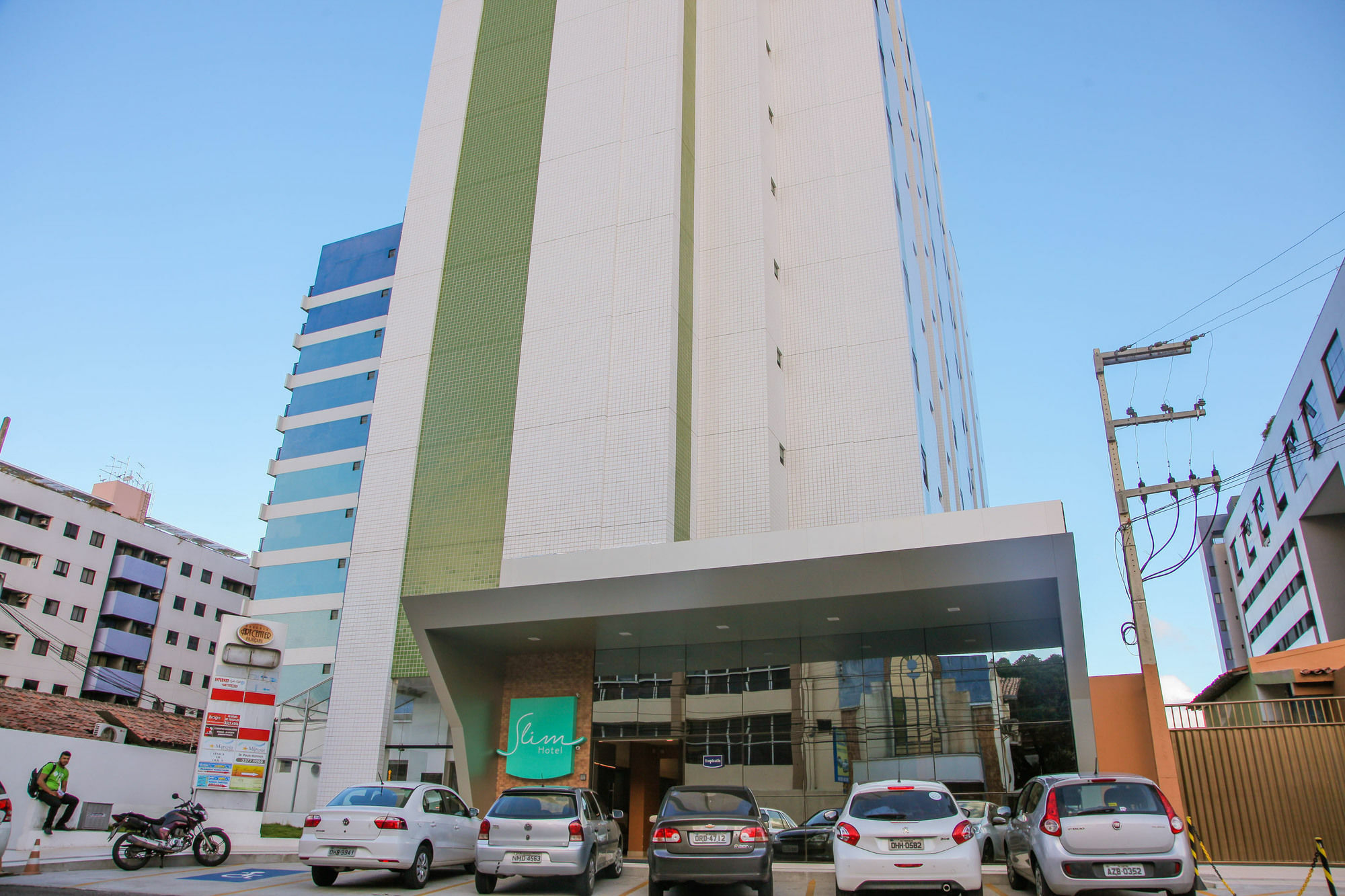 Slim Pajucara By Tropicalis Hotel Maceio  Bagian luar foto
